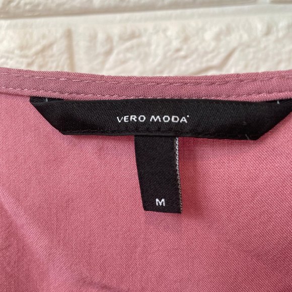Pink Vero Moda Tank - Picture 3 of 3